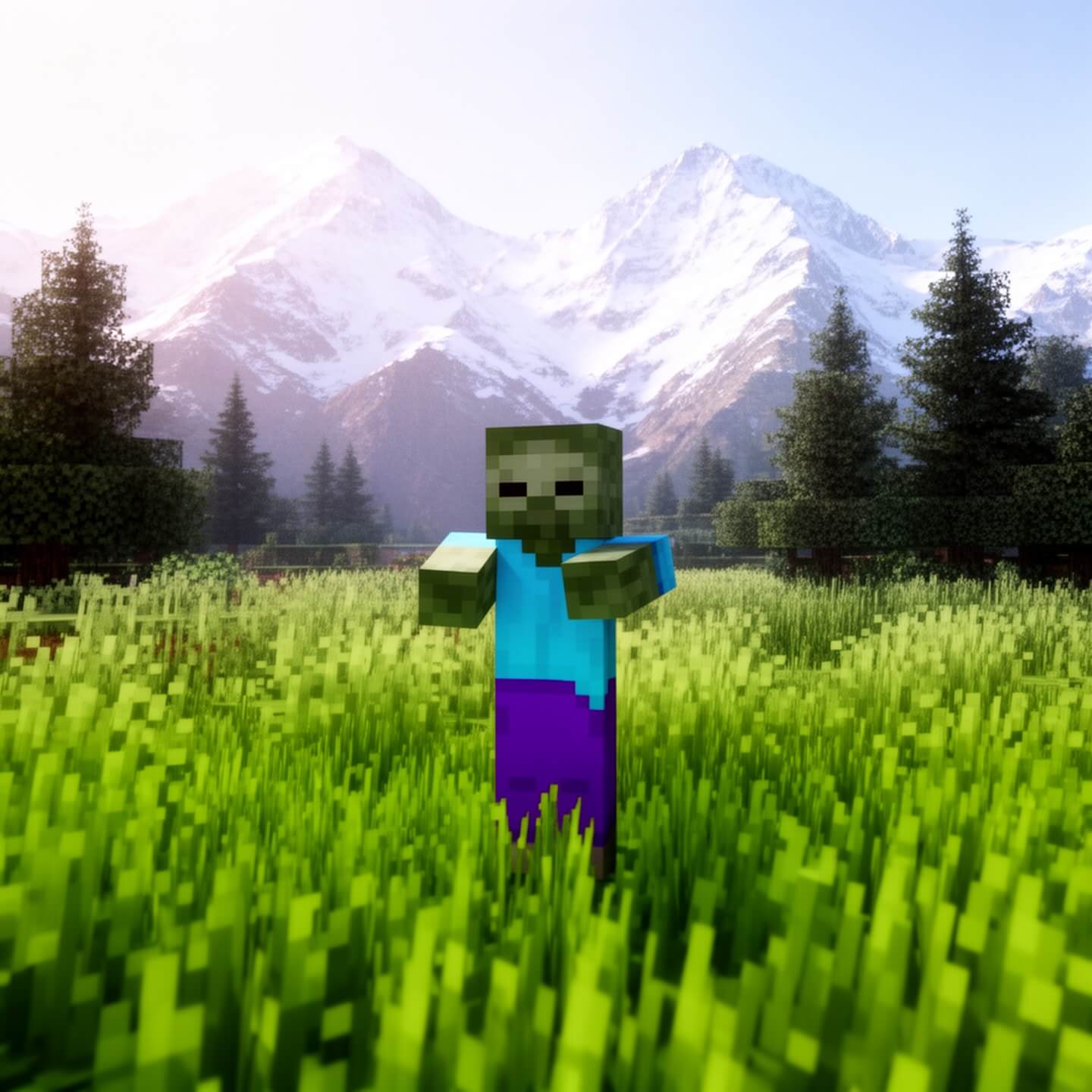 3'lü Zombi Spawner Paketi